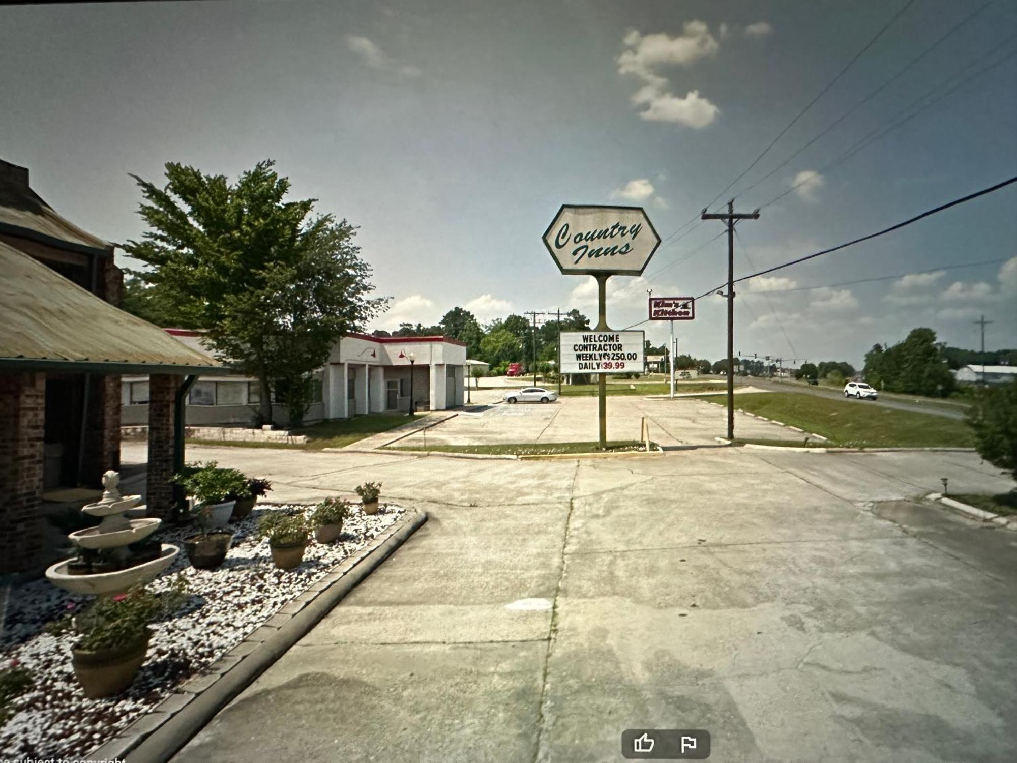 Country Inn & Suite Leesville Εξωτερικό φωτογραφία