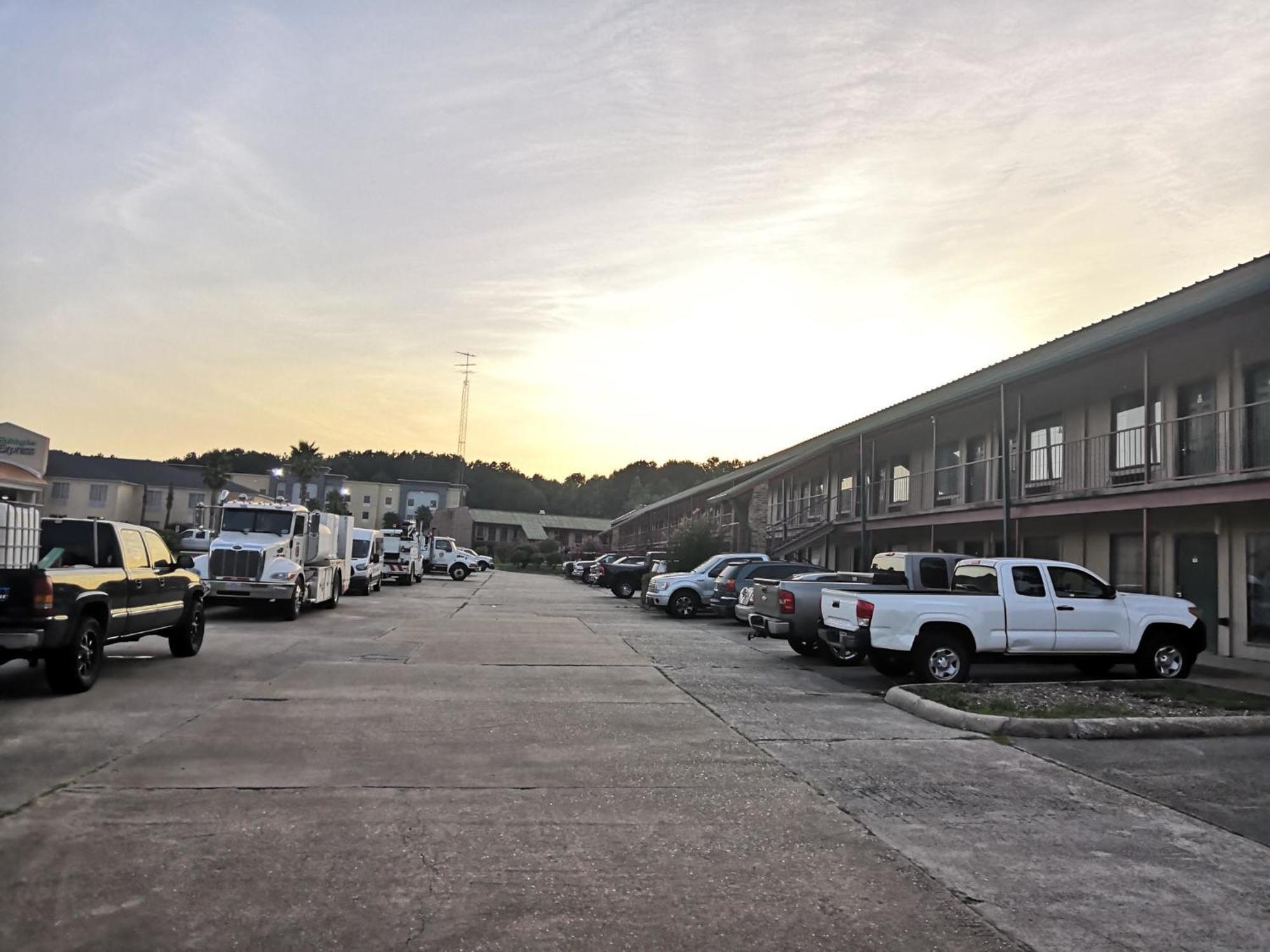 Country Inn & Suite Leesville Εξωτερικό φωτογραφία