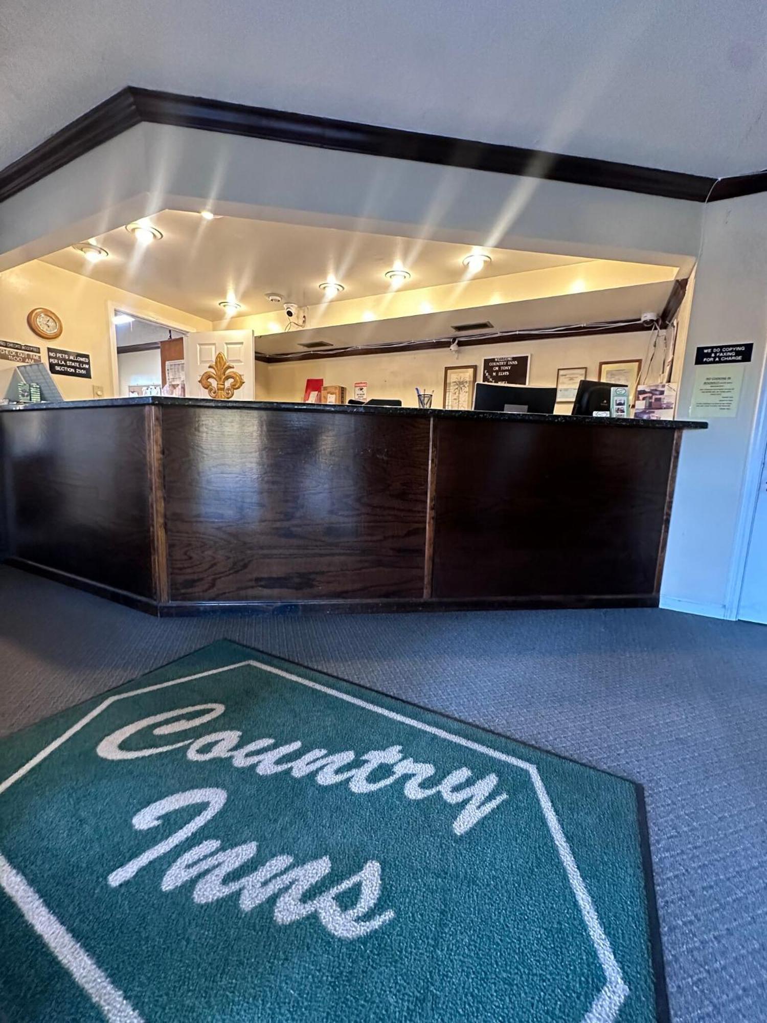 Country Inn & Suite Leesville Εξωτερικό φωτογραφία